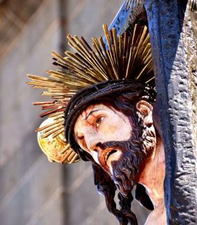 Procesión del Santísimo Cristo de los Dolores. Tacoronte, 15-09-2019 · foto 3