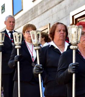 Procesión del Santísimo Cristo de los Dolores. Tacoronte, 15-09-2019 · foto 5