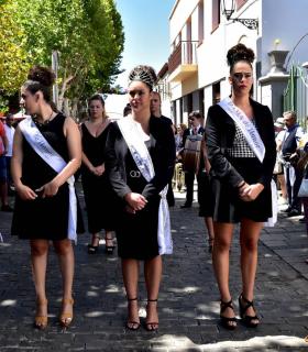 Procesión del Santísimo Cristo de los Dolores. Tacoronte, 15-09-2019 · foto 11