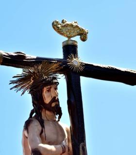 Procesión del Santísimo Cristo de los Dolores. Tacoronte, 15-09-2019 · foto 6