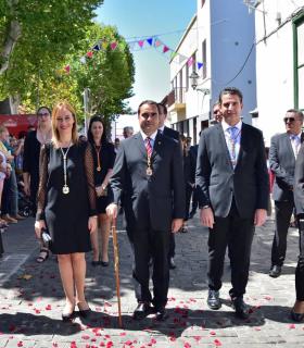 Procesión del Santísimo Cristo de los Dolores. Tacoronte, 15-09-2019 · foto 9