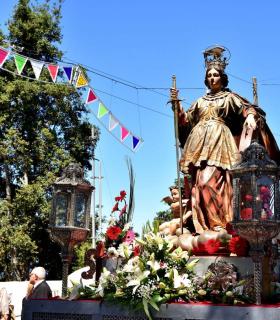 Procesión del Santísimo Cristo de los Dolores. Tacoronte, 15-09-2019 · foto 14