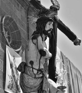 Procesión del Santísimo Cristo de los Dolores. Tacoronte, 15-09-2019 · foto 30