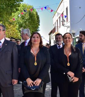 Procesión del Santísimo Cristo de los Dolores. Tacoronte, 15-09-2019 · foto 10