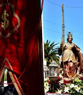 Procesión del Santísimo Cristo de los Dolores. Tacoronte, 15-09-2019 · foto 13