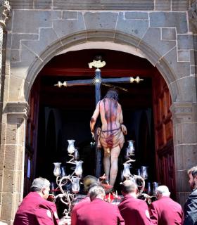 Procesión del Santísimo Cristo de los Dolores. Tacoronte, 15-09-2019 · foto 31