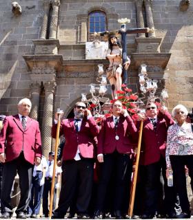 Procesión del Santísimo Cristo de los Dolores. Tacoronte, 15-09-2019 · foto 26