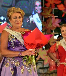 Certamen de elección de la Reina de Mayores 2019 de las Fiestas del Santísimo Cristo de los Dolores de Tacoronte. · foto 69