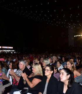 Certamen de elección de la Reina de Mayores 2019 de las Fiestas del Santísimo Cristo de los Dolores de Tacoronte. · foto 48