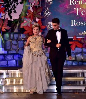Certamen de elección de la Reina de Mayores 2019 de las Fiestas del Santísimo Cristo de los Dolores de Tacoronte. · foto 7