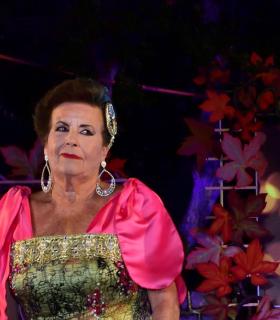 Certamen de elección de la Reina de Mayores 2019 de las Fiestas del Santísimo Cristo de los Dolores de Tacoronte. · foto 31
