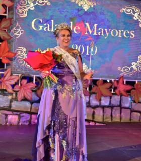 Certamen de elección de la Reina de Mayores 2019 de las Fiestas del Santísimo Cristo de los Dolores de Tacoronte. · foto 78