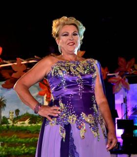 Certamen de elección de la Reina de Mayores 2019 de las Fiestas del Santísimo Cristo de los Dolores de Tacoronte. · foto 15