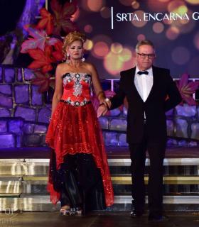 Certamen de elección de la Reina de Mayores 2019 de las Fiestas del Santísimo Cristo de los Dolores de Tacoronte. · foto 32