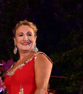 Certamen de elección de la Reina de Mayores 2019 de las Fiestas del Santísimo Cristo de los Dolores de Tacoronte. · foto 27