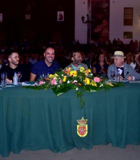 Certamen de elección de la Reina de Mayores 2019 de las Fiestas del Santísimo Cristo de los Dolores de Tacoronte. · foto 6