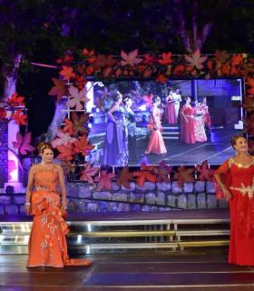 Certamen de elección de la Reina de Mayores 2019 de las Fiestas del Santísimo Cristo de los Dolores de Tacoronte. · foto 38
