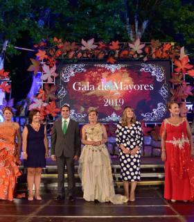 Certamen de elección de la Reina de Mayores 2019 de las Fiestas del Santísimo Cristo de los Dolores de Tacoronte. · foto 52