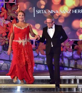 Certamen de elección de la Reina de Mayores 2019 de las Fiestas del Santísimo Cristo de los Dolores de Tacoronte. · foto 25