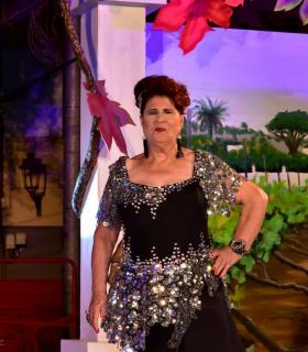 Certamen de elección de la Reina de Mayores 2019 de las Fiestas del Santísimo Cristo de los Dolores de Tacoronte. · foto 18