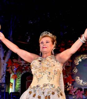 Certamen de elección de la Reina de Mayores 2019 de las Fiestas del Santísimo Cristo de los Dolores de Tacoronte. · foto 10