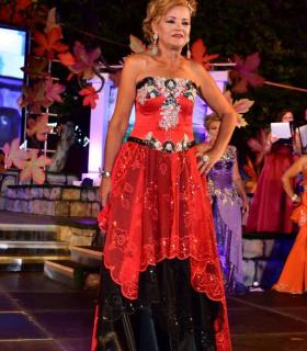Certamen de elección de la Reina de Mayores 2019 de las Fiestas del Santísimo Cristo de los Dolores de Tacoronte. · foto 35