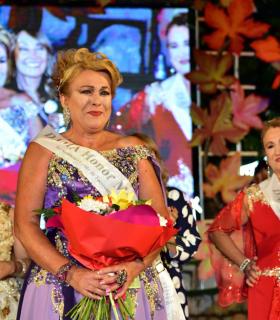 Certamen de elección de la Reina de Mayores 2019 de las Fiestas del Santísimo Cristo de los Dolores de Tacoronte. · foto 71