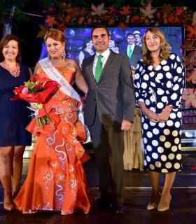 Certamen de elección de la Reina de Mayores 2019 de las Fiestas del Santísimo Cristo de los Dolores de Tacoronte. · foto 62