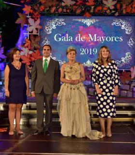 Certamen de elección de la Reina de Mayores 2019 de las Fiestas del Santísimo Cristo de los Dolores de Tacoronte. · foto 53