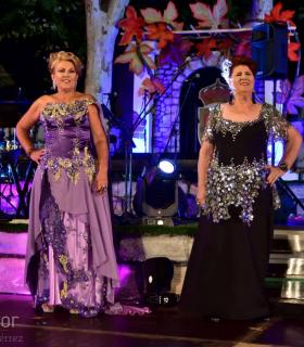 Certamen de elección de la Reina de Mayores 2019 de las Fiestas del Santísimo Cristo de los Dolores de Tacoronte. · foto 51