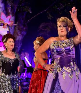 Certamen de elección de la Reina de Mayores 2019 de las Fiestas del Santísimo Cristo de los Dolores de Tacoronte. · foto 40