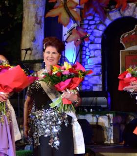 Certamen de elección de la Reina de Mayores 2019 de las Fiestas del Santísimo Cristo de los Dolores de Tacoronte. · foto 67