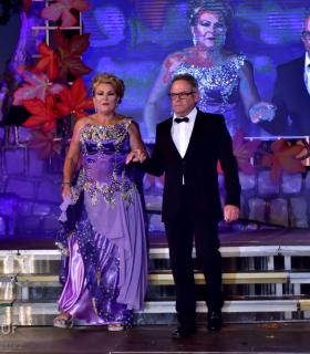 Certamen de elección de la Reina de Mayores 2019 de las Fiestas del Santísimo Cristo de los Dolores de Tacoronte. · foto 13
