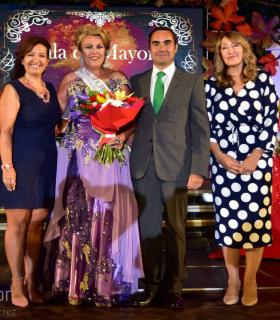 Certamen de elección de la Reina de Mayores 2019 de las Fiestas del Santísimo Cristo de los Dolores de Tacoronte. · foto 60