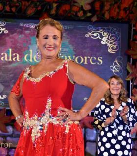 Certamen de elección de la Reina de Mayores 2019 de las Fiestas del Santísimo Cristo de los Dolores de Tacoronte. · foto 55