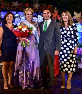 Certamen de elección de la Reina de Mayores 2019 de las Fiestas del Santísimo Cristo de los Dolores de Tacoronte. · foto 74