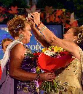 Certamen de elección de la Reina de Mayores 2019 de las Fiestas del Santísimo Cristo de los Dolores de Tacoronte. · foto 75