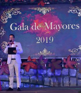 Certamen de elección de la Reina de Mayores 2019 de las Fiestas del Santísimo Cristo de los Dolores de Tacoronte. · foto 5
