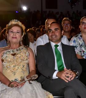 Certamen de elección de la Reina de Mayores 2019 de las Fiestas del Santísimo Cristo de los Dolores de Tacoronte. · foto 11