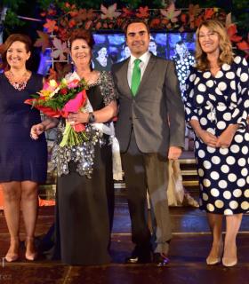 Certamen de elección de la Reina de Mayores 2019 de las Fiestas del Santísimo Cristo de los Dolores de Tacoronte. · foto 54