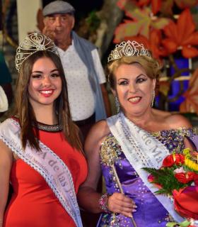 Certamen de elección de la Reina de Mayores 2019 de las Fiestas del Santísimo Cristo de los Dolores de Tacoronte. · foto 80