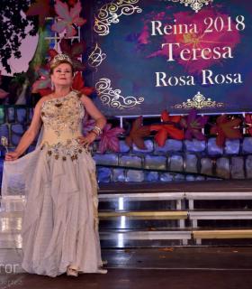 Certamen de elección de la Reina de Mayores 2019 de las Fiestas del Santísimo Cristo de los Dolores de Tacoronte. · foto 8
