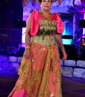 Certamen de elección de la Reina de Mayores 2019 de las Fiestas del Santísimo Cristo de los Dolores de Tacoronte. · foto 29