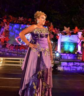 Certamen de elección de la Reina de Mayores 2019 de las Fiestas del Santísimo Cristo de los Dolores de Tacoronte. · foto 16