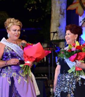 Certamen de elección de la Reina de Mayores 2019 de las Fiestas del Santísimo Cristo de los Dolores de Tacoronte. · foto 66