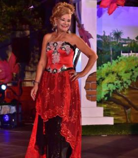 Certamen de elección de la Reina de Mayores 2019 de las Fiestas del Santísimo Cristo de los Dolores de Tacoronte. · foto 33