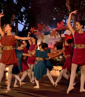 Certamen de elección de la Reina de Mayores 2019 de las Fiestas del Santísimo Cristo de los Dolores de Tacoronte. · foto 4