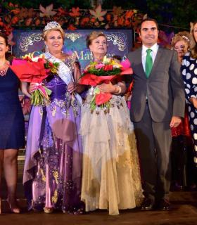 Certamen de elección de la Reina de Mayores 2019 de las Fiestas del Santísimo Cristo de los Dolores de Tacoronte. · foto 76