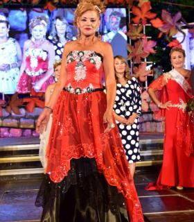 Certamen de elección de la Reina de Mayores 2019 de las Fiestas del Santísimo Cristo de los Dolores de Tacoronte. · foto 57
