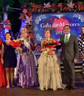 Certamen de elección de la Reina de Mayores 2019 de las Fiestas del Santísimo Cristo de los Dolores de Tacoronte. · foto 77